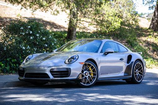 2018 Porsche 911 Turbo S