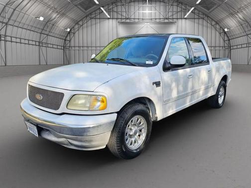 2003 Ford F-150 XLT