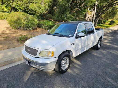 2003 Ford F-150 XLT