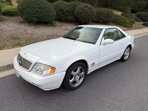 1999 Mercedes-Benz SL-Class SL 600 Roadster 2D
