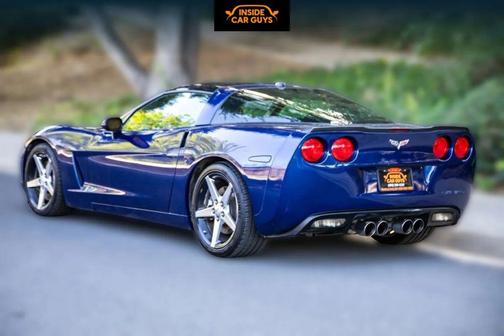 2005 Chevrolet Corvette Base