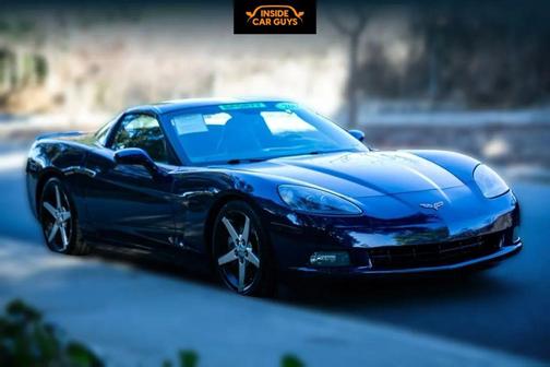 2005 Chevrolet Corvette Base