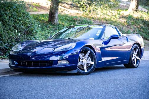2005 Chevrolet Corvette Base