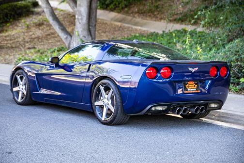 2005 Chevrolet Corvette Base