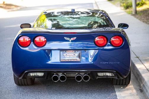 2005 Chevrolet Corvette Base