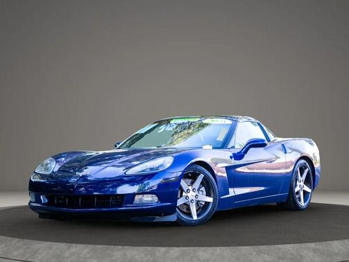 2005 Chevrolet Corvette Base