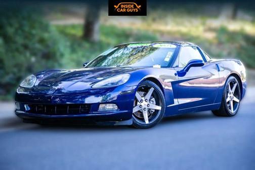 2005 Chevrolet Corvette Base
