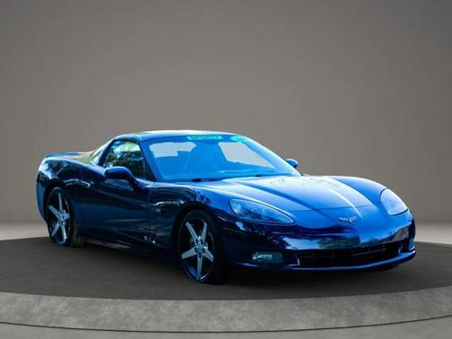 2005 Chevrolet Corvette Base