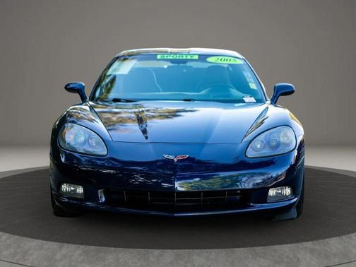 2005 Chevrolet Corvette Base