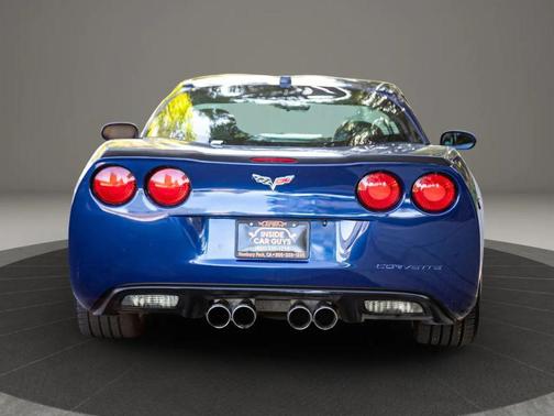 2005 Chevrolet Corvette Base