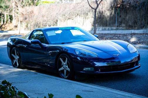 2005 Chevrolet Corvette Base