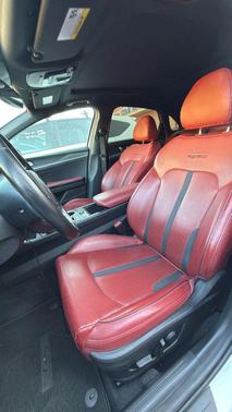 Glacial White Pearl 2022 Kia K5 GT-Line