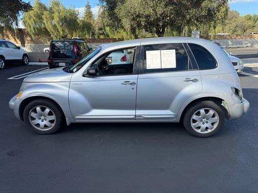 2005 Chrysler PT Cruiser Limited
