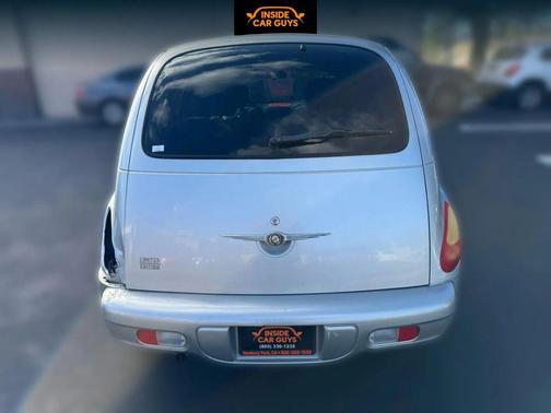 2005 Chrysler PT Cruiser Limited