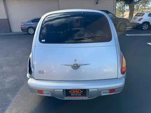 2005 Chrysler PT Cruiser Limited