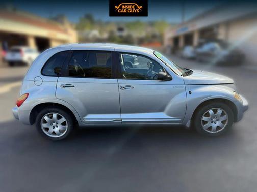 2005 Chrysler PT Cruiser Limited