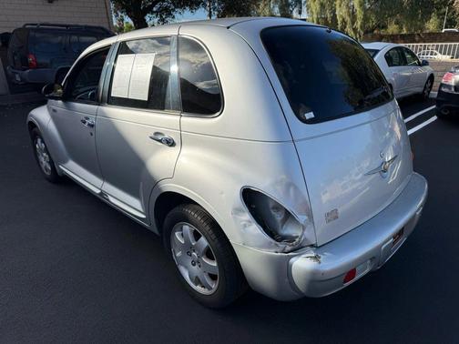 2005 Chrysler PT Cruiser Limited