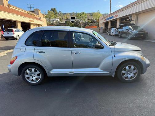 2005 Chrysler PT Cruiser Limited