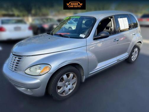 2005 Chrysler PT Cruiser Limited