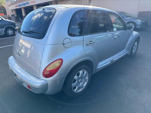 2005 Chrysler PT Cruiser Limited