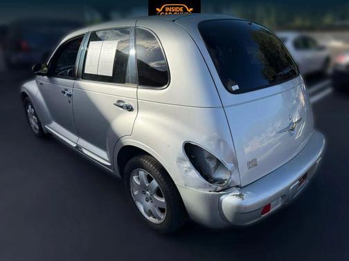 2005 Chrysler PT Cruiser Limited