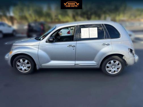 2005 Chrysler PT Cruiser Limited