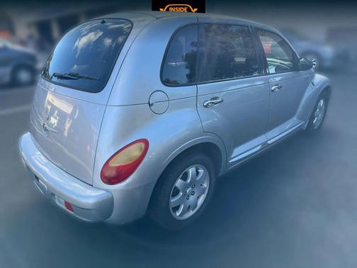 2005 Chrysler PT Cruiser Limited