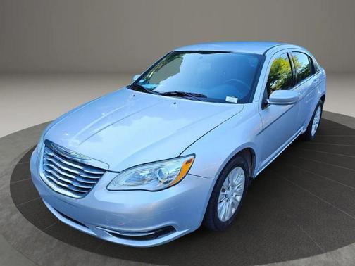 2012 Chrysler 200 LX