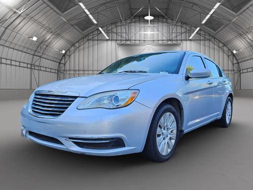 2012 Chrysler 200 LX