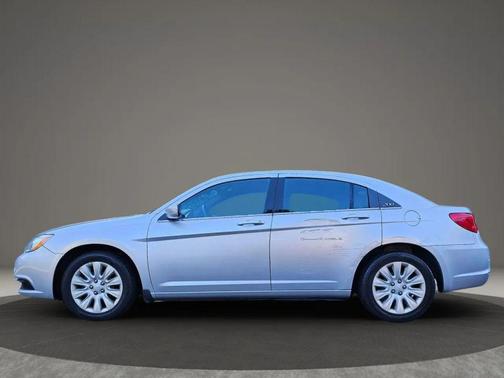 2012 Chrysler 200 LX