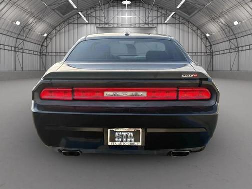 2010 Dodge Challenger SRT8