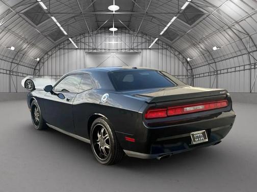 2010 Dodge Challenger SRT8