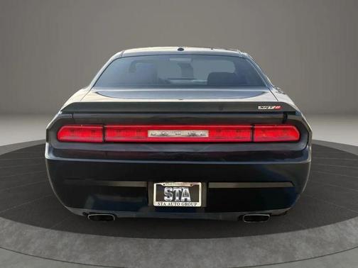2010 Dodge Challenger SRT8