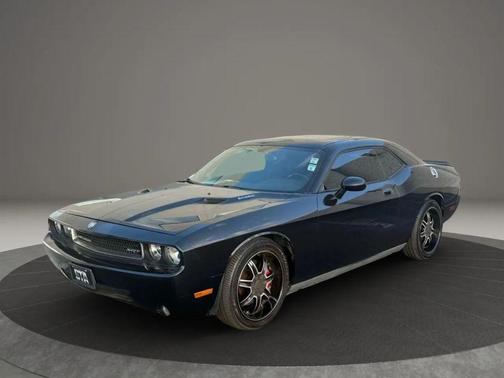 2010 Dodge Challenger SRT8