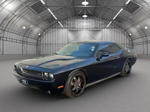 2010 Dodge Challenger SRT8