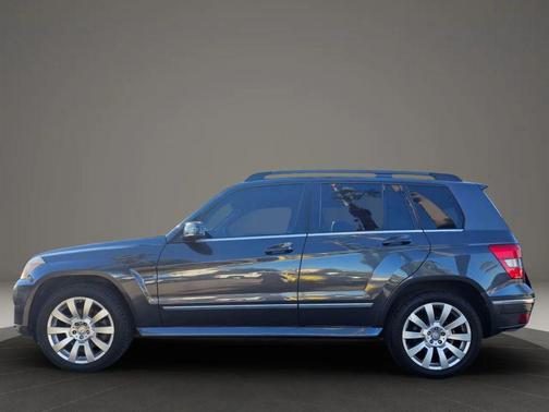 2010 Mercedes-Benz GLK-Class GLK 350 4MATIC