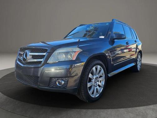 2010 Mercedes-Benz GLK-Class GLK 350 4MATIC
