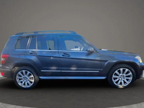 2010 Mercedes-Benz GLK-Class GLK 350 4MATIC