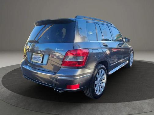 2010 Mercedes-Benz GLK-Class GLK 350 4MATIC