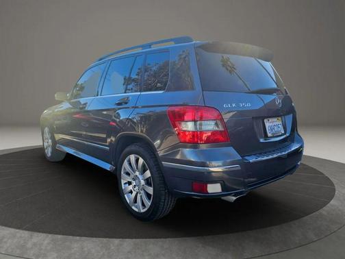 2010 Mercedes-Benz GLK-Class GLK 350 4MATIC