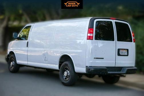 2018 Chevrolet Express 2500 Work Van