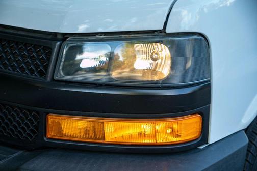 2018 Chevrolet Express 2500 Work Van