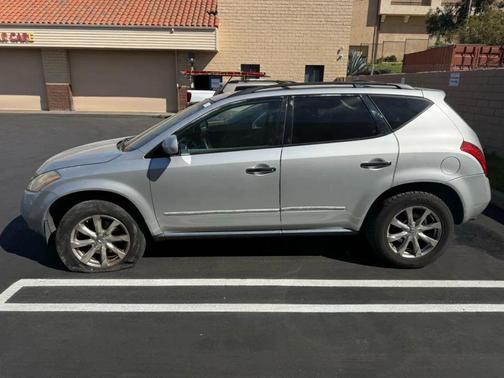 2007 Nissan Murano SL