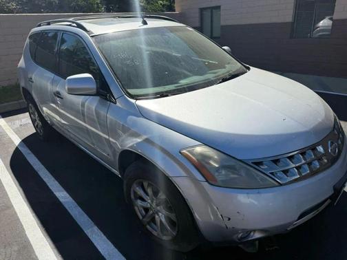 2007 Nissan Murano SL