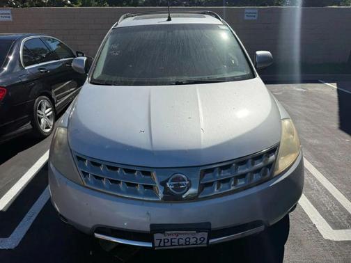 2007 Nissan Murano SL