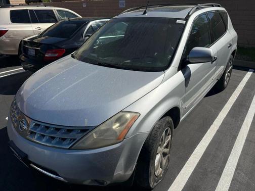 2007 Nissan Murano SL