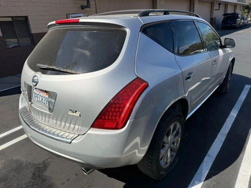 2007 Nissan Murano SL