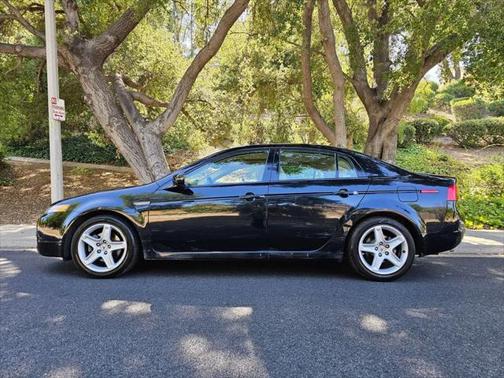 2005 Acura TL 3.2