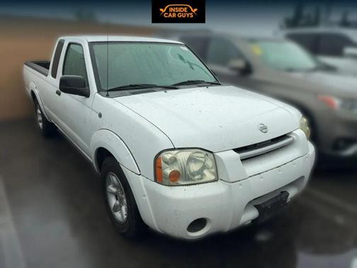 2004 Nissan Frontier XE King Cab