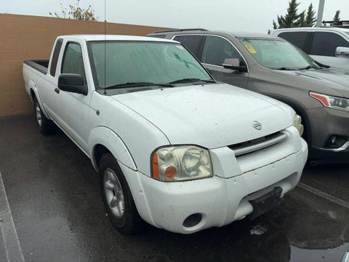 2004 Nissan Frontier XE King Cab